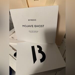 Byredo Mojave Ghost